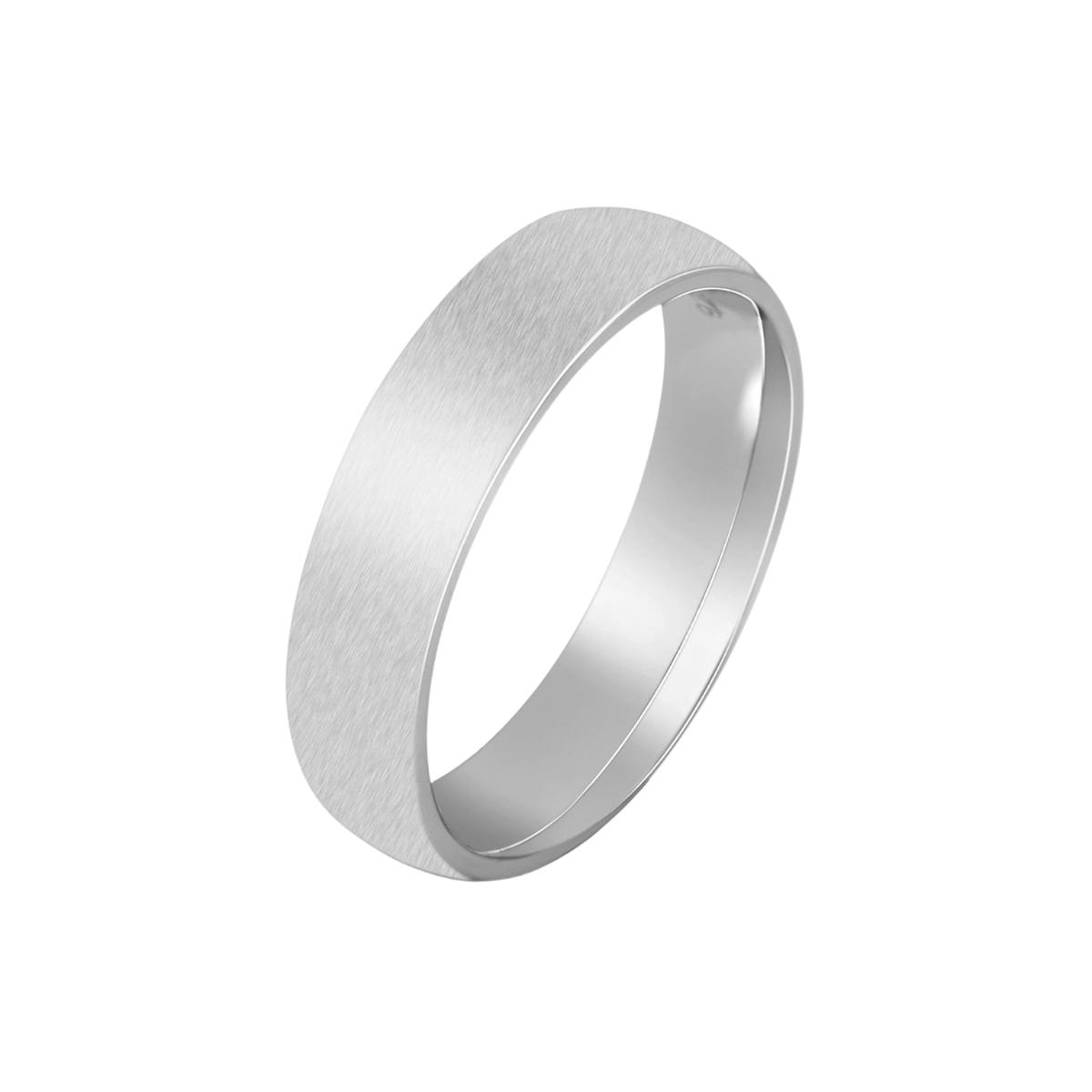 Partnerring "Lieran" für Herren 925 Silber
