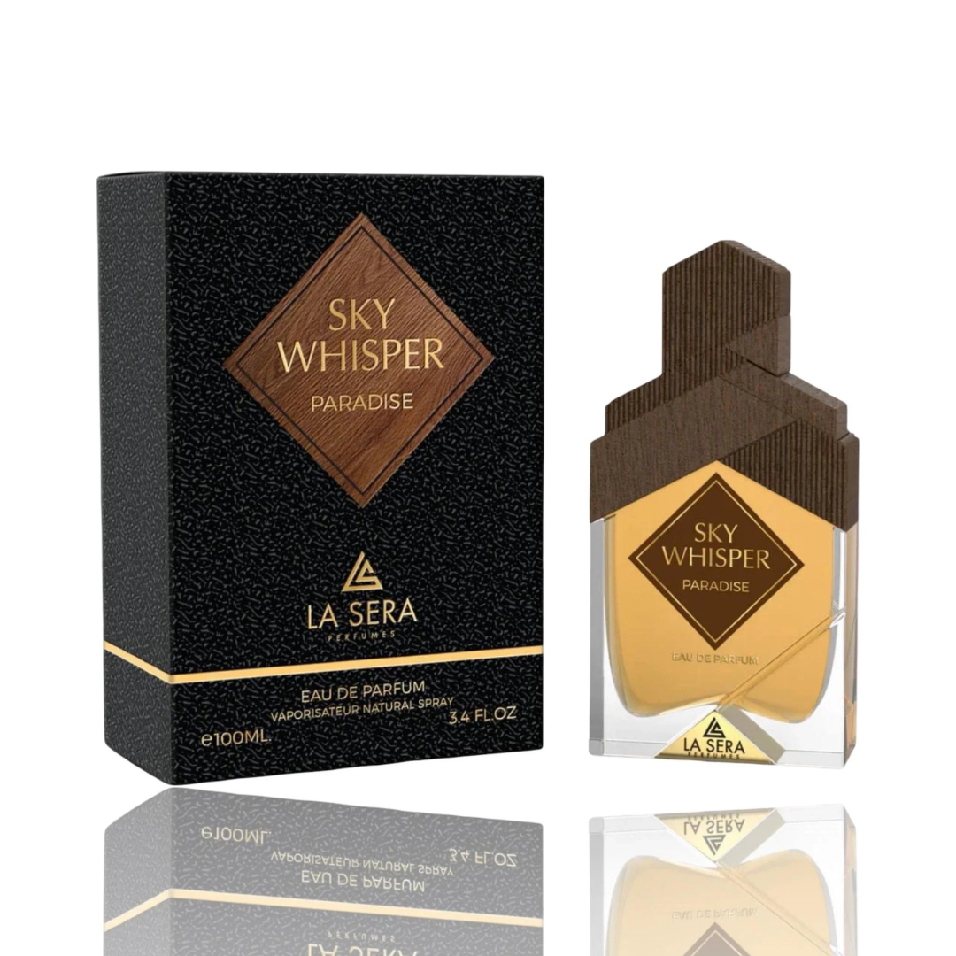 La Sera Sky Whisper Paradise Eau de Parfum 100 ml - Unisex