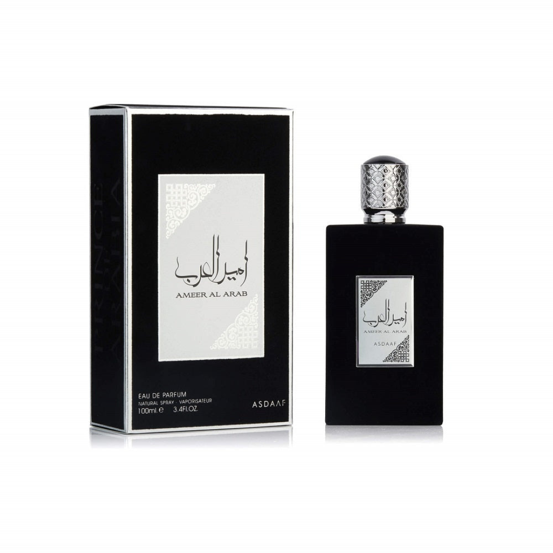 Asdaaf Ameer Al Arab Eau de Parfum 100 ml - Herrenduft
