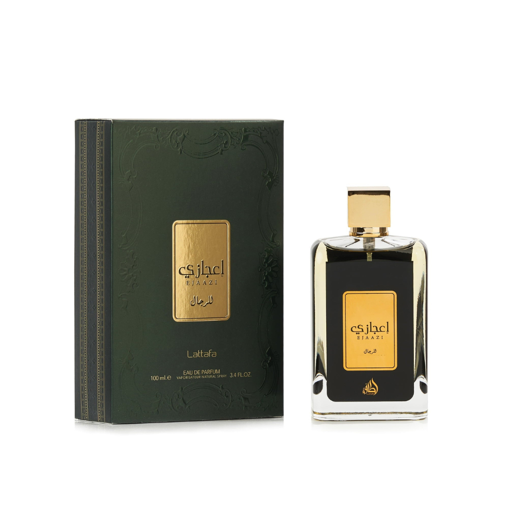Lattafa Ejaazi Eau de Parfum 100 ml - Herrenduft