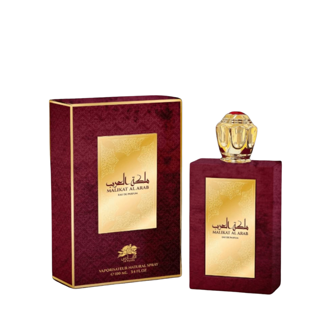Al Fares Malikat Al Arab Eau de Parfum 100 ml - Damenduft