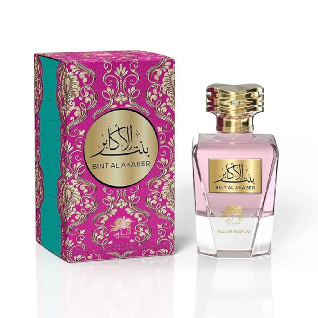 Al Fares Bint Al Akaber Eau de Parfum 90 ml - Damenduft