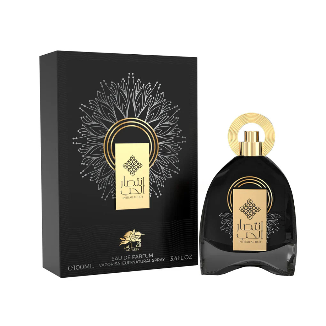 Al Fares Intisar Al Hub Eau de Parfum 100 ml - Herrenduft