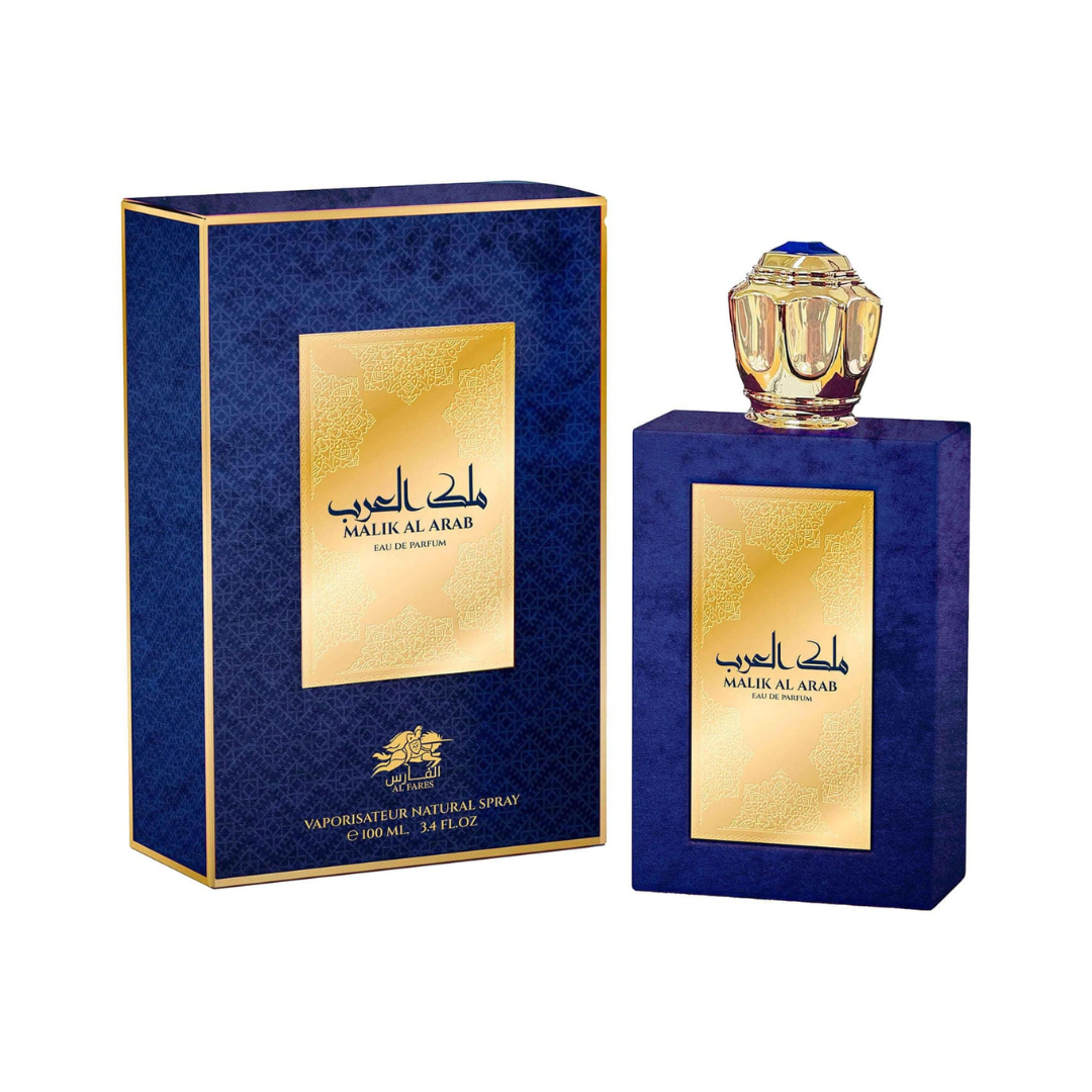 Al Fares Malik Al Arab Eau de Parfum 100 ml - Herrenduft