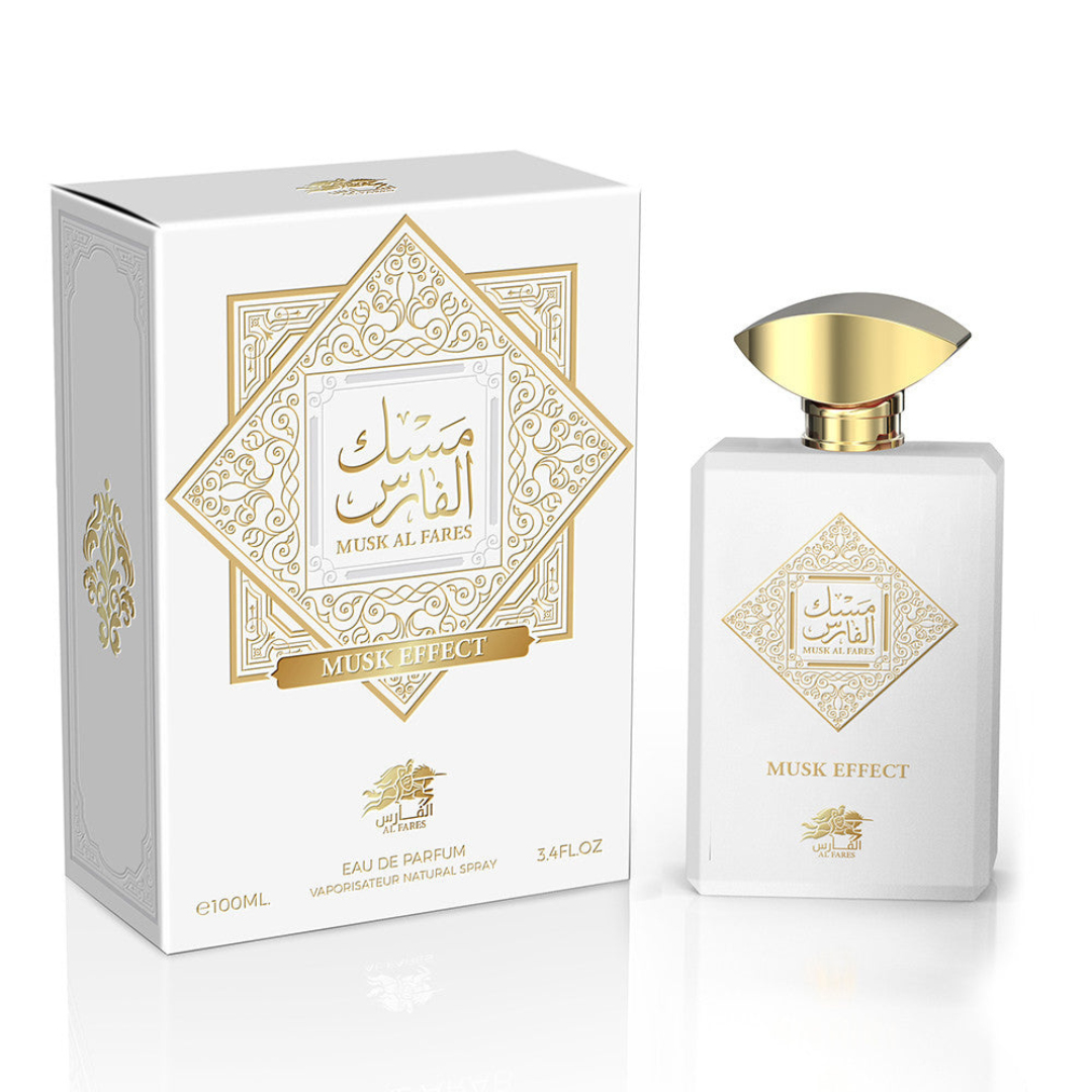 Al Fares Musk Effect Eau de Parfum 100 ml - Unisex