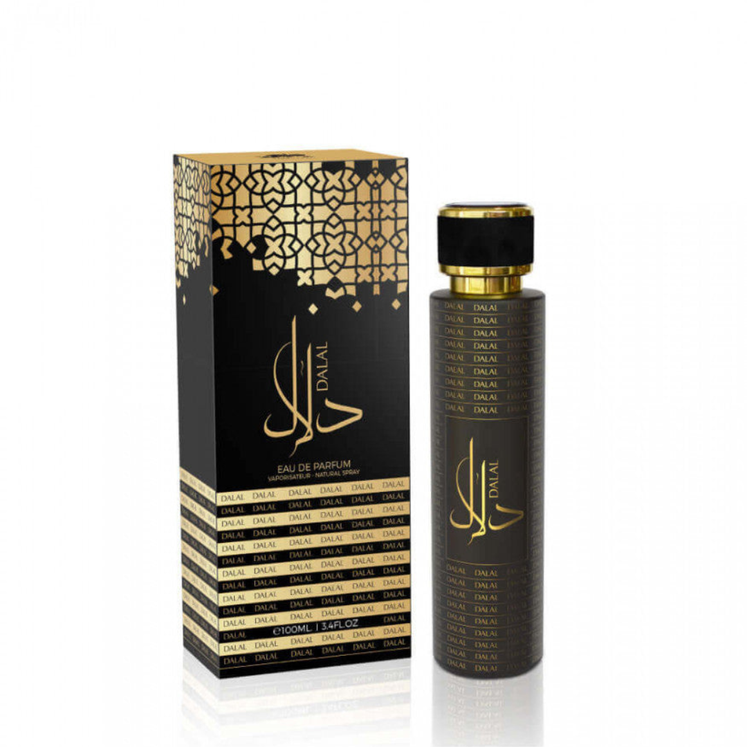 Al Fares Dalal Eau de Parfum 100 ml - Unisex