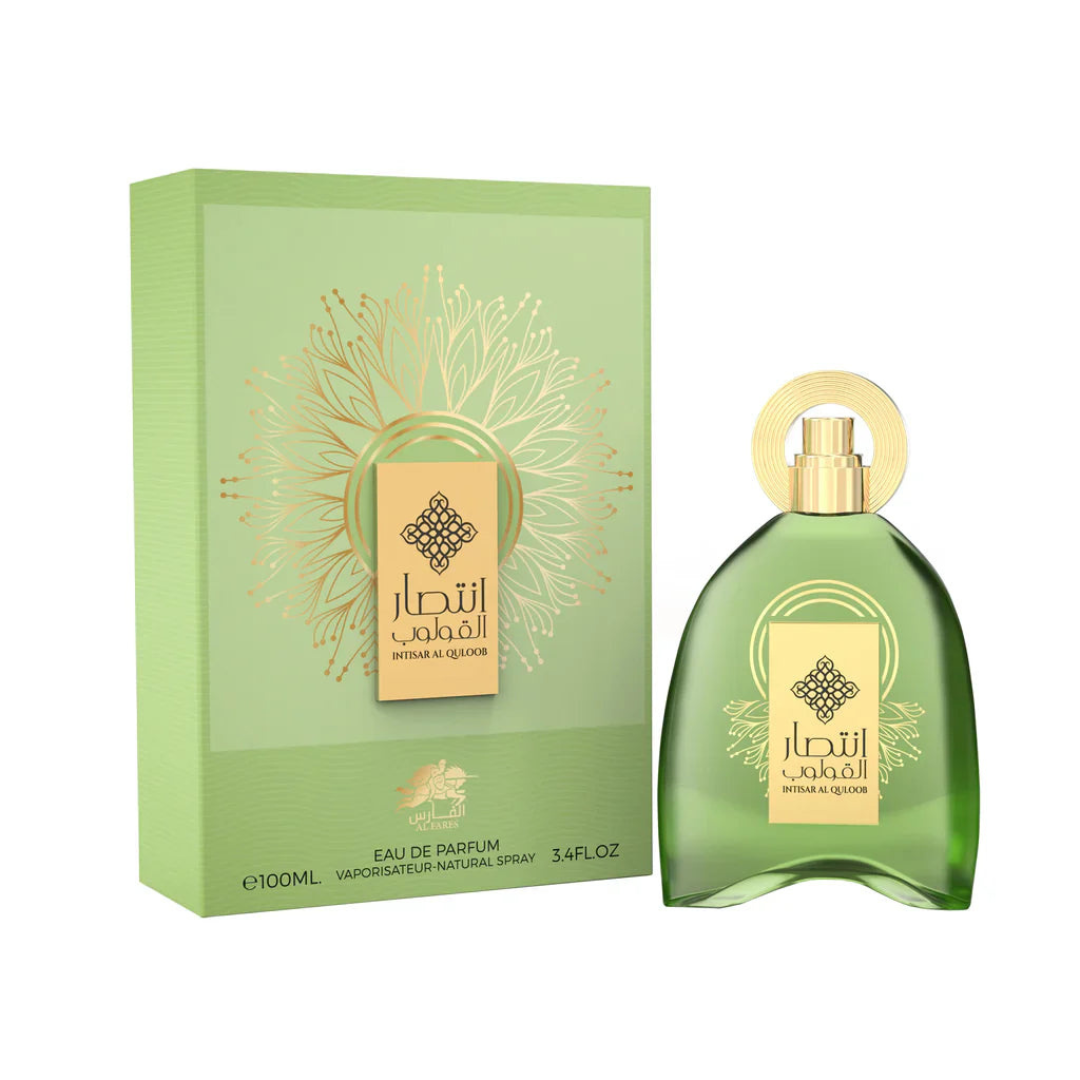 Al Fares Intisar Al Quloob Eau de Parfum 100 ml - Unisex
