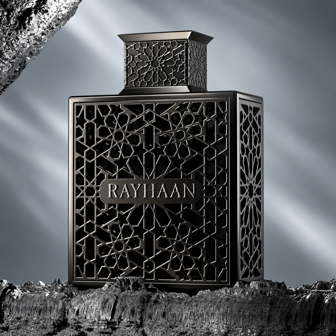 Rayhaan Obsidian Eau de Parfum 100 ml - Herrenduft