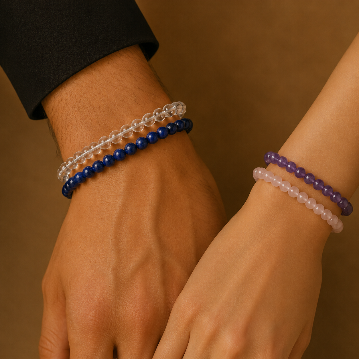 Armbänder und Armketten