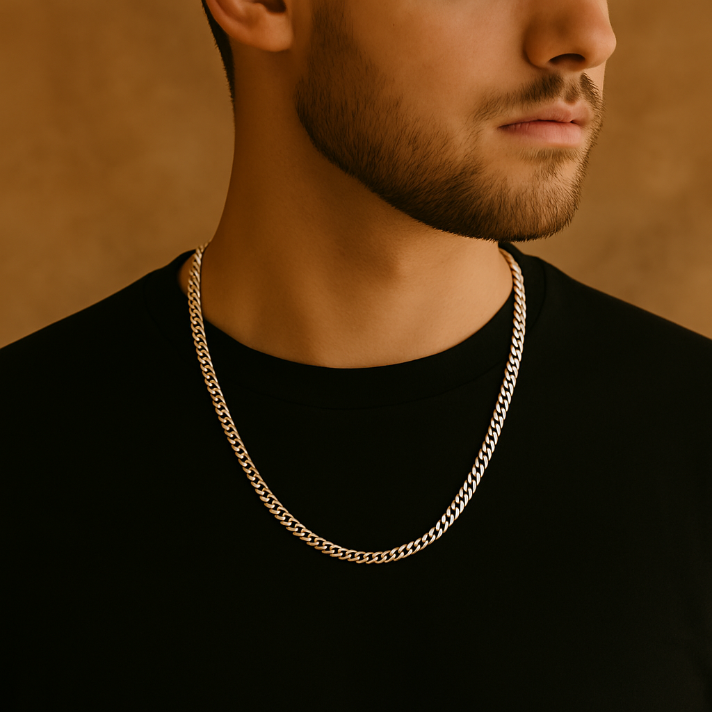 Halsketten für Herren