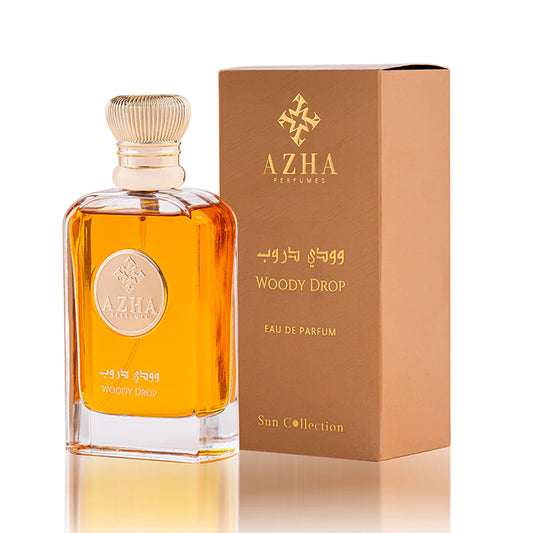 Azha Woody Drop Eau de Parfum 100 ml - Unisex