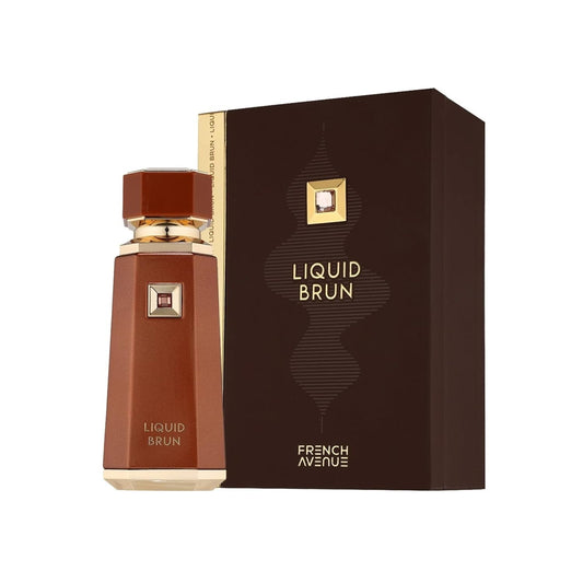 French Avenue Liquid Brun Eau de Parfum 100 ml - Herrenduft