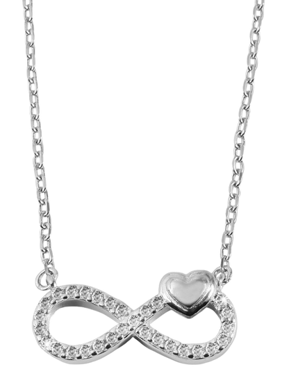 925 Silber Damen-Set – Halskette + Armband + Gratis Etui + Schmuckbox