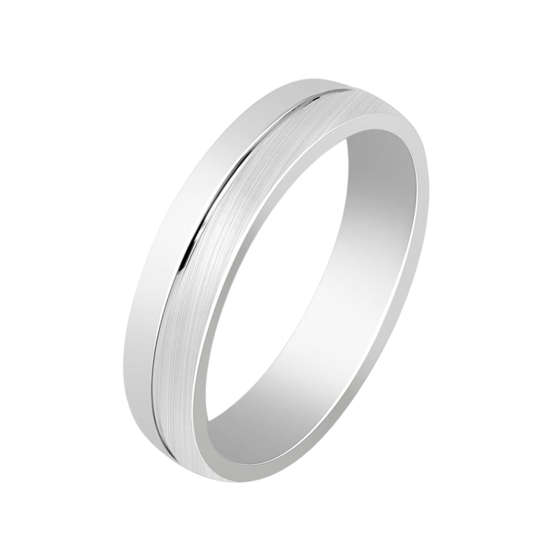 925er Silber Herrenring Thobie