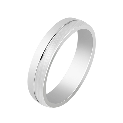 925er Silber Herrenring Thobie