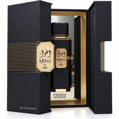 French Avenue Ighwa by Night Eau de Parfum 100 ml - Herrenduft