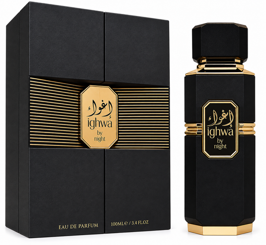 French Avenue Ighwa by Night Eau de Parfum 100 ml - Herrenduft