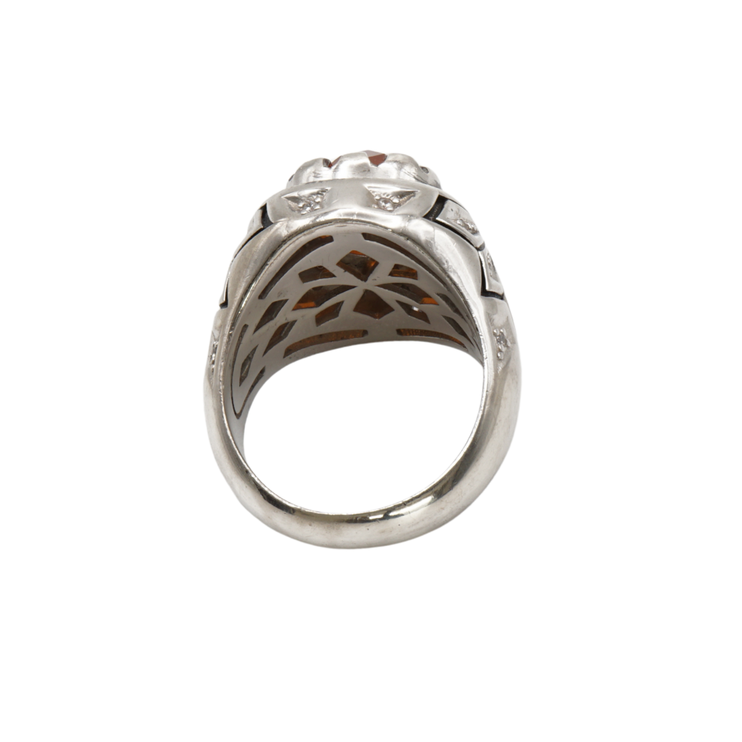 925 Silber Herren Aqeeq Ring Yamani - Jemen-Karneol - Achat  - Handarbeit - Massiv