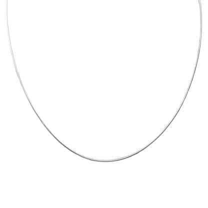 Damenkette aus 925 Sterling Silber