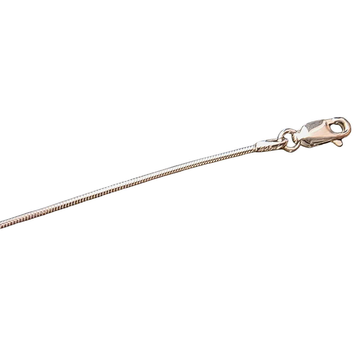 Damenkette aus 925 Sterling Silber