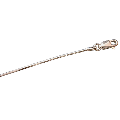 Damenkette aus 925 Sterling Silber