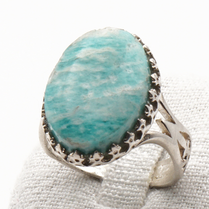 925 Silber Herrenring mit seltenem Jemen Achat - Aqeeq Yamani