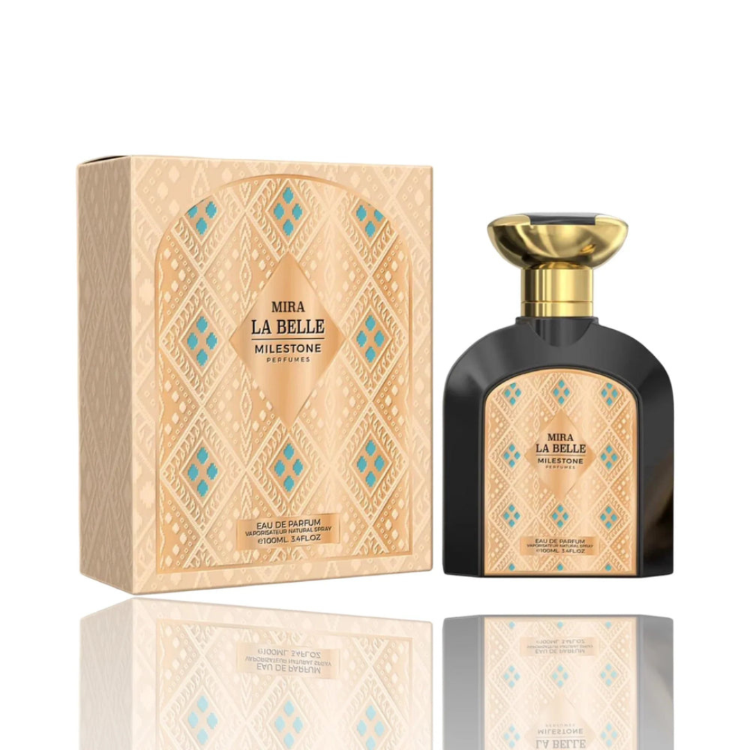Milestone Mira La Belle Eau de Parfum 100 ml - Damenduft