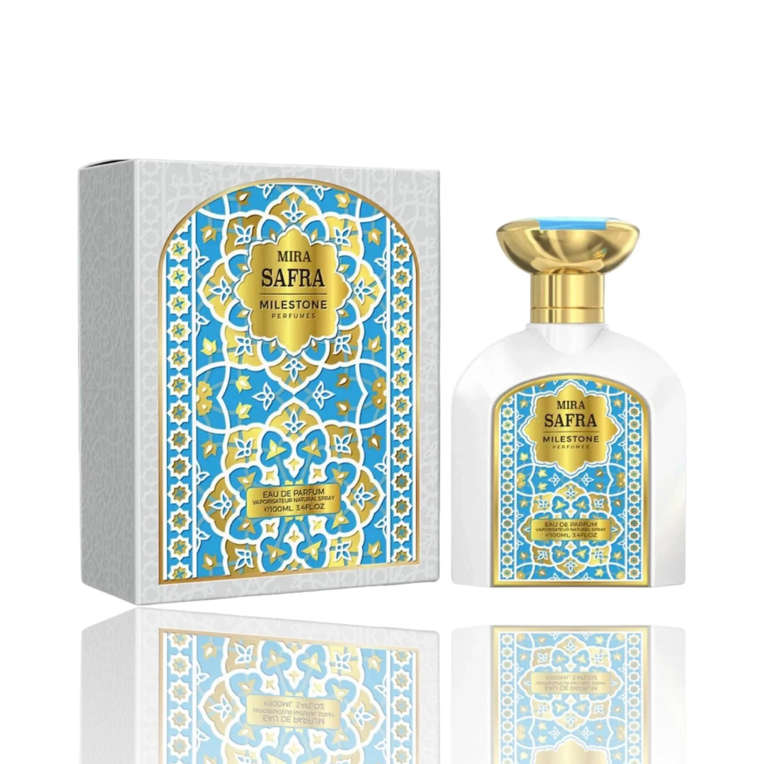 Milestone Mira Safra Eau de Parfum 100 ml - Unisex