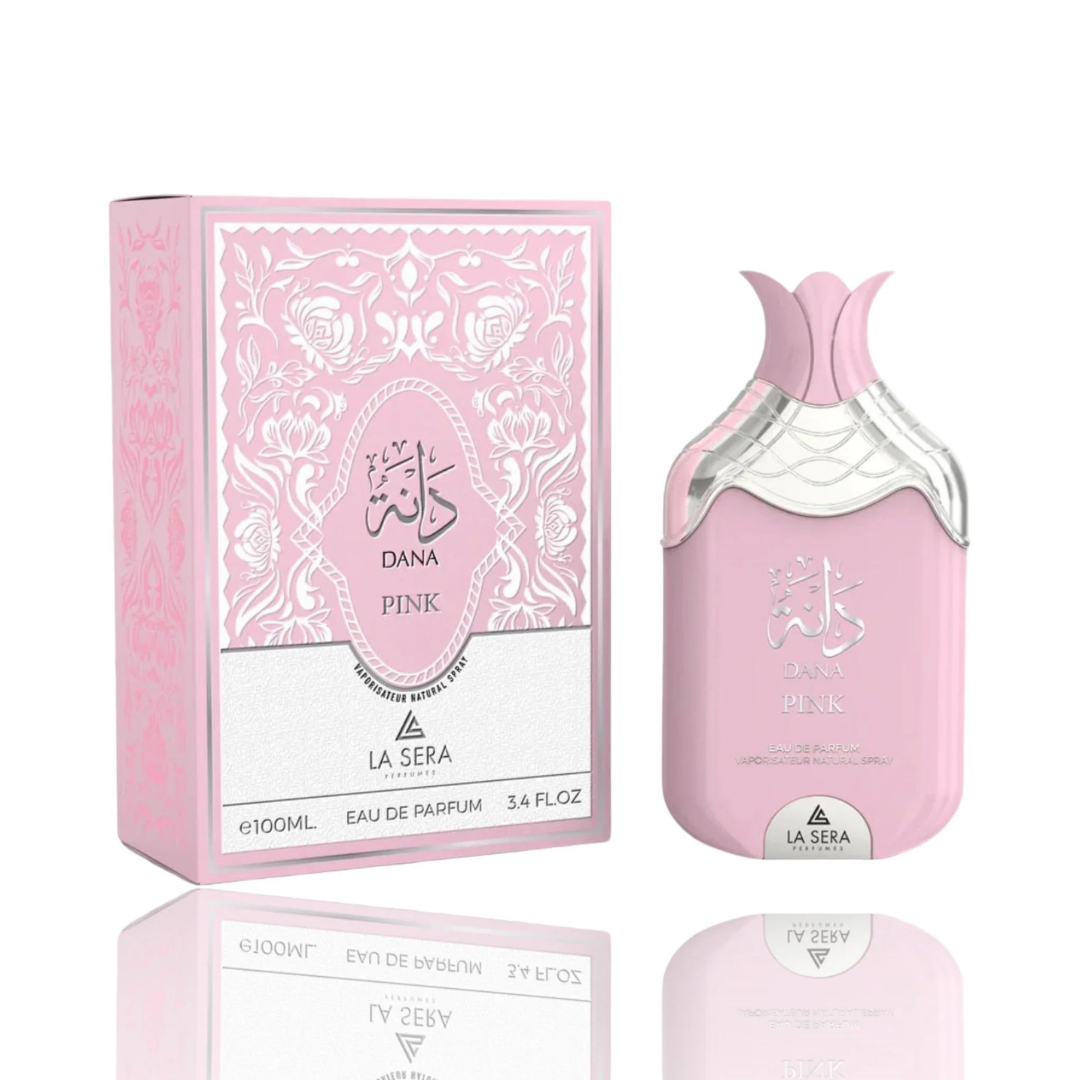 La Sera Dana Pink Eau de Parfum 100 ml - Damenduft
