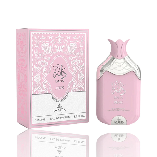 La Sera Dana Pink Eau de Parfum 100 ml - Damenduft
