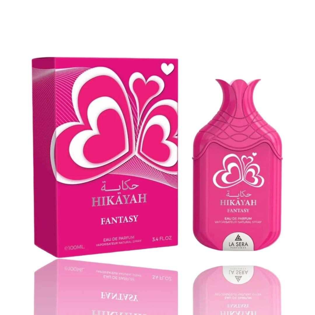 La Sera Hikayah Fantasy Eau de Parfum 100 ml - Damenduft