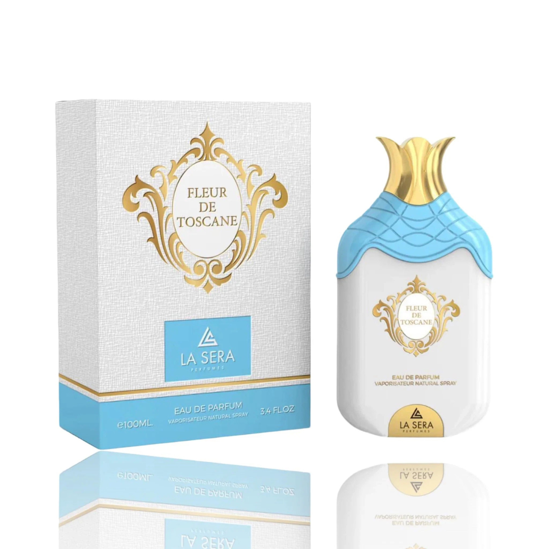 La Sera Fleur de Toscane Eau de Parfum 100 ml - Damenduft