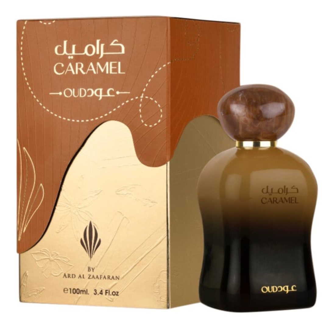 Ard Al Zaafaran Caramel Oud Eau de Parfum 100 ml - Unisex