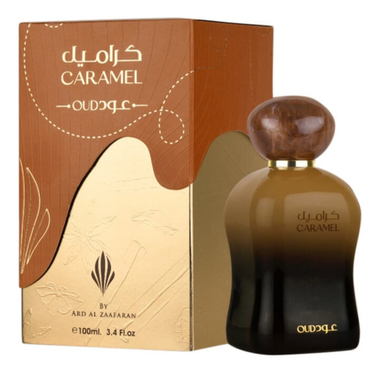Ard Al Zaafaran Caramel Oud Eau de Parfum 100 ml - Unisex