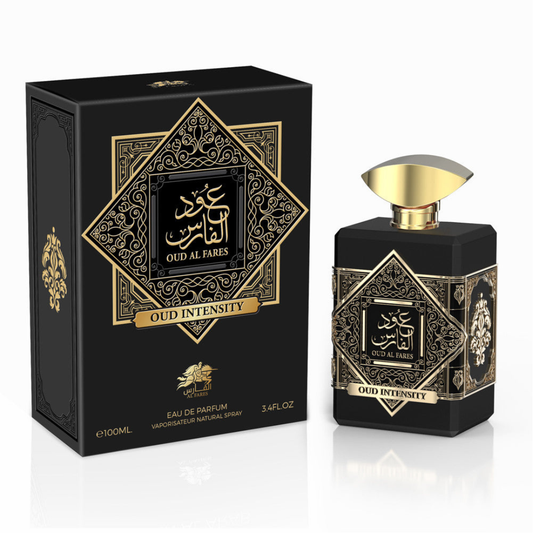 Oud Al Fares Oud Intensity Eau de Parfum 100 ml - Unisex