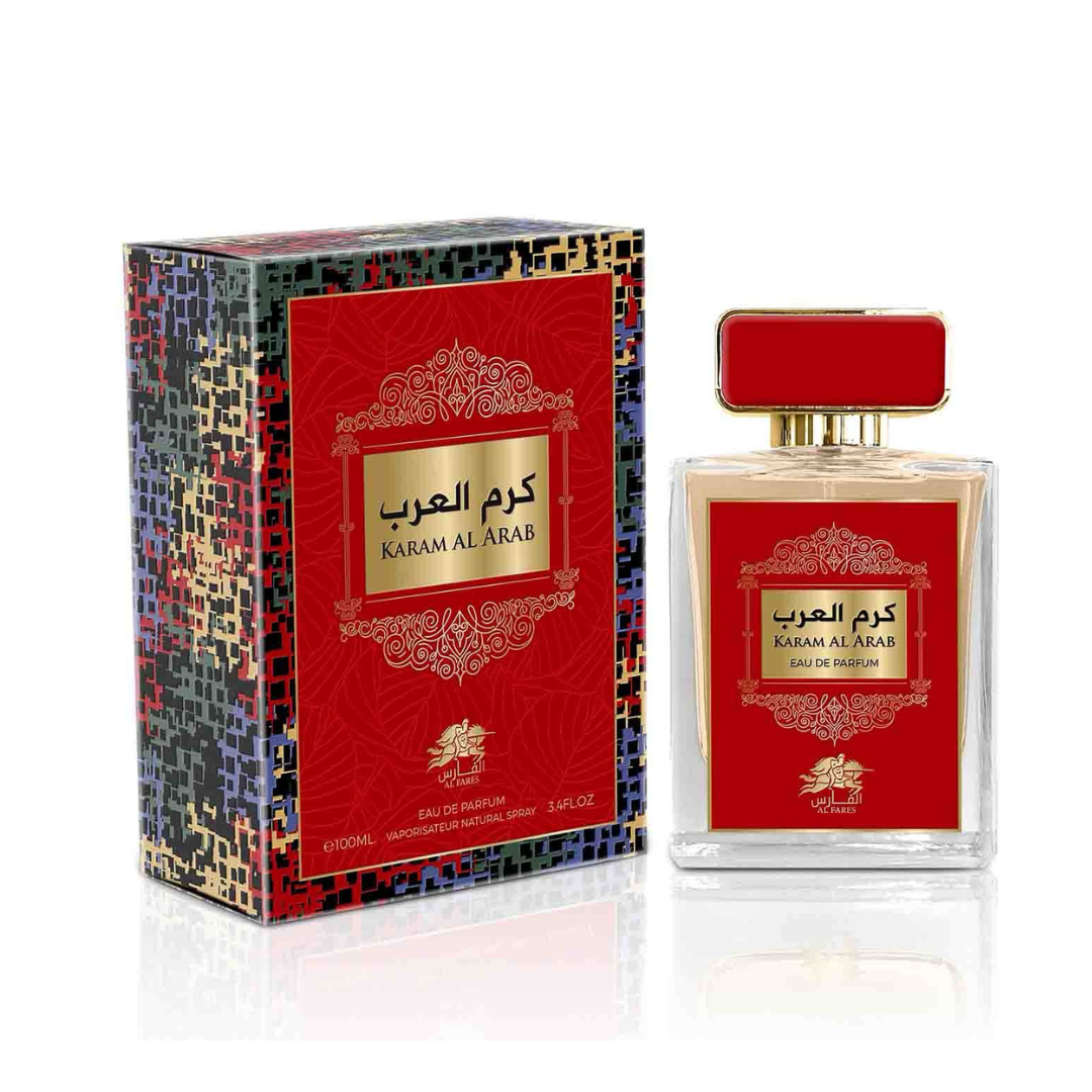 Al Fares Karam Al Arab Eau de Parfum 100 ml - Unisex