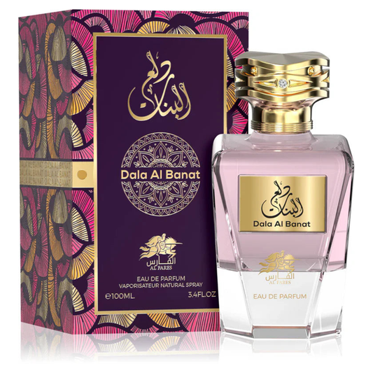 Al Fares Dala Al Banat Eau de Parfum 90 ml - Damenduft