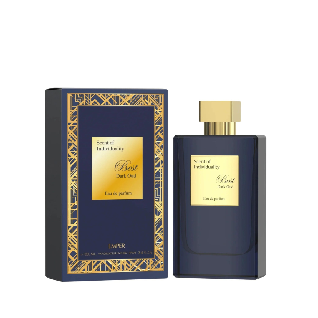 Emper Best Dark Oud Eau de Parfum 100 ml - Unisex