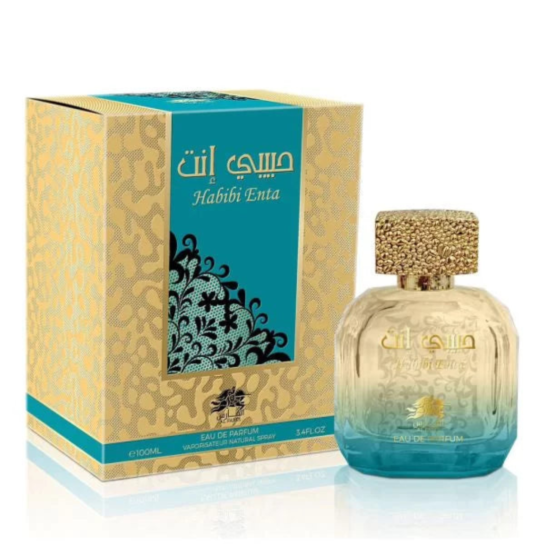 Al Fares Habibi Enta Eau de Parfum 100 ml - Unisex