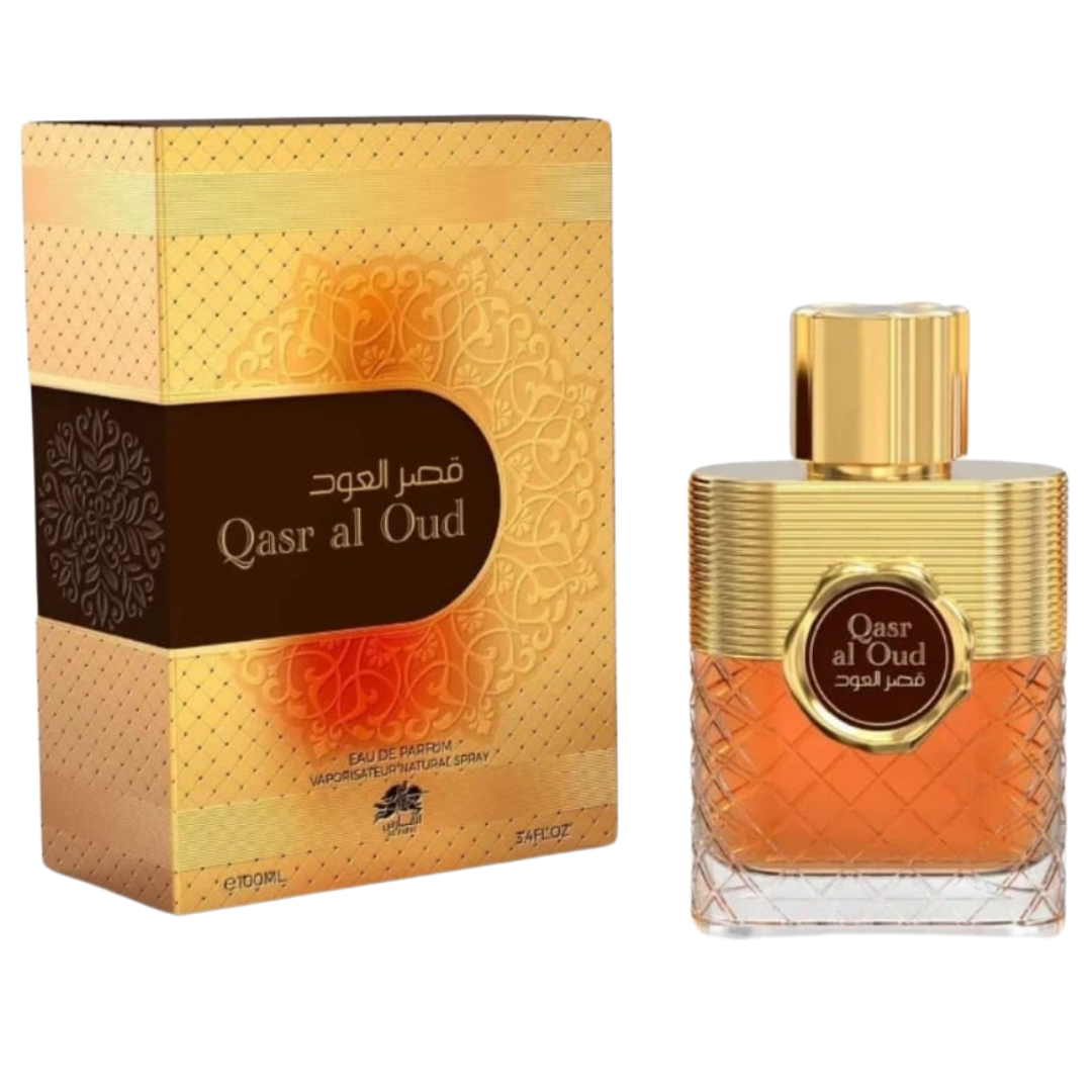 Al Fares Qasr Al Oud Eau de Parfum 100 ml - Unisex