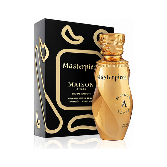 Maison Asrar Masterpiece Eau de Parfum 100 ml - Damenduft