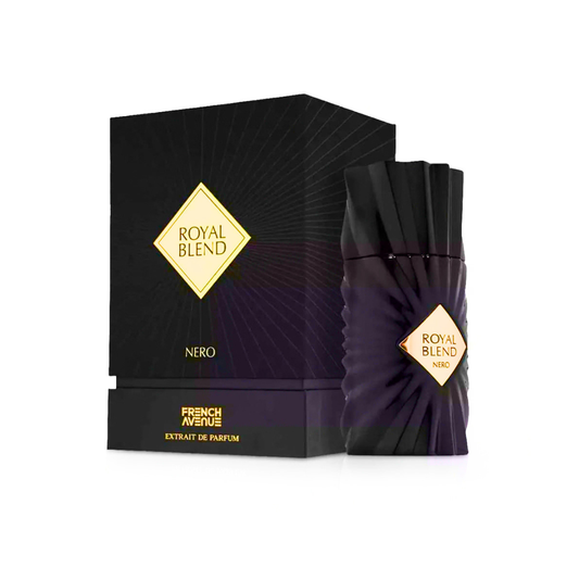 French Avenue Royal Blend Nero Extrait de Parfum 100 ml - Unisex