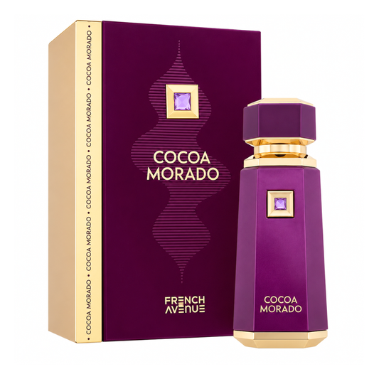 French Avenue Cocoa Morado Eau de Parfum 100 ml - Unisex