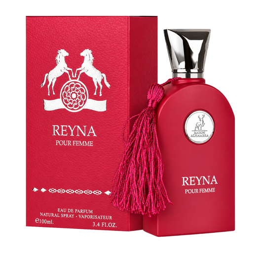 Maison Alhambra Reyna Pour Femme Eau de Parfum 100 ml - Damenduft