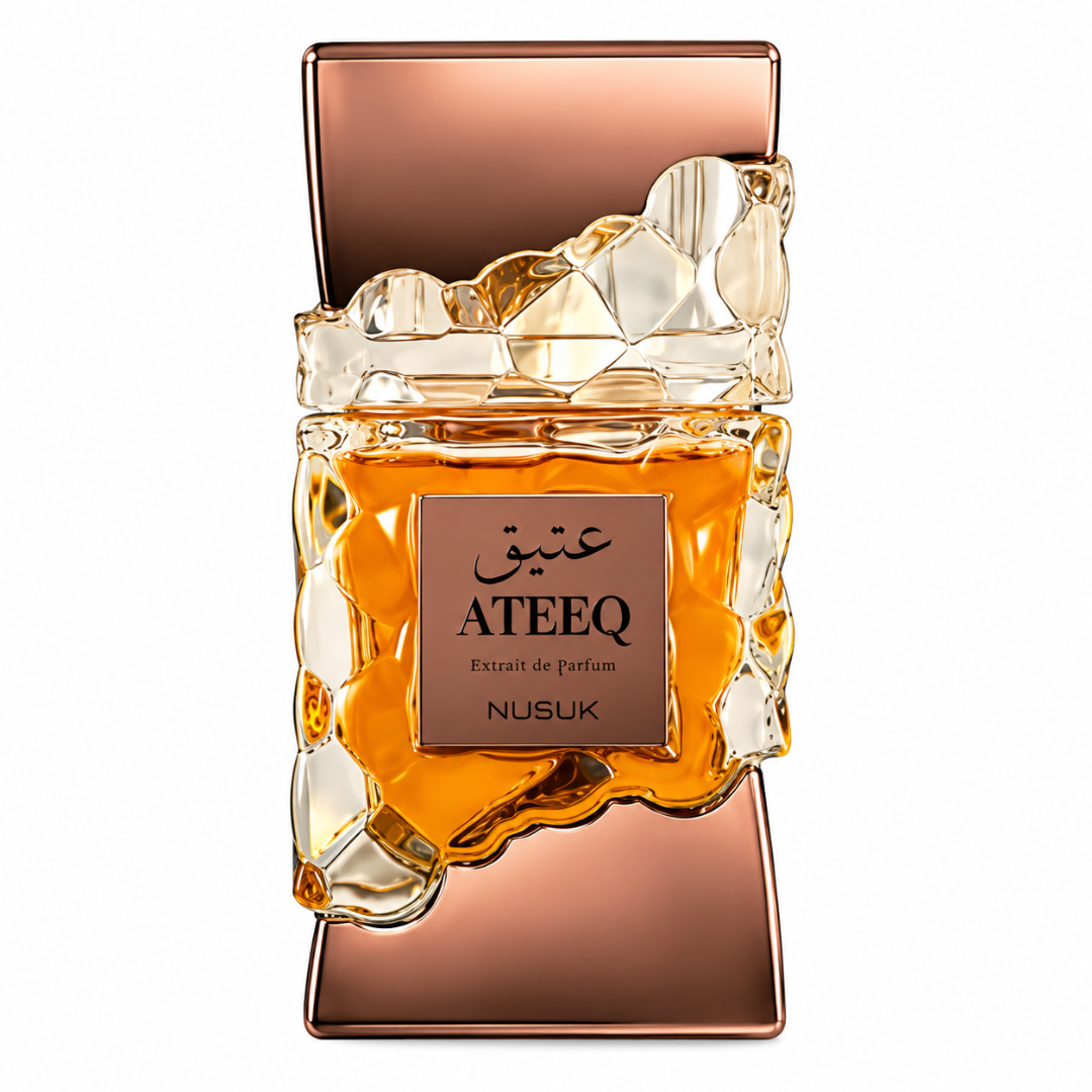 Nusuk Ateeq Extrait de Parfum 100 ml - Unisex