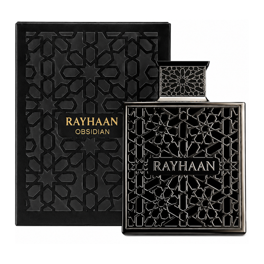 Rayhaan Obsidian Eau de Parfum 100 ml - Herrenduft