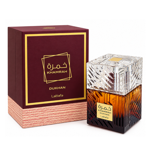 Lattafa Khamrah Dukhan Eau de Parfum 100 ml - Unisex/Herrenduft