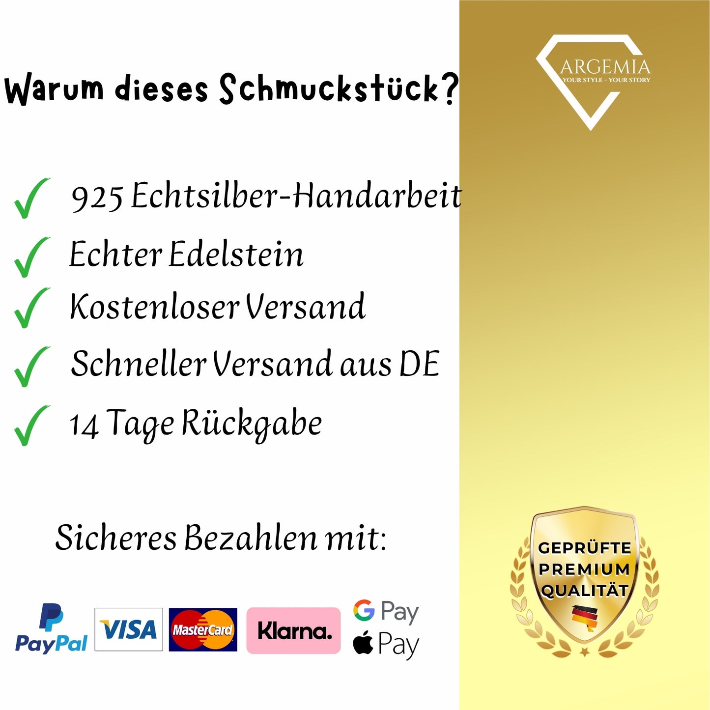 925 Silber Herren Aqeeq Ring Yamani - Jemen-Achat - Handarbeit - Massiv