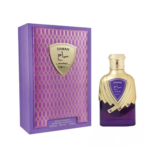 Riiffs Samah Amethyst Extrait de Parfum 100 ml - Damenduft
