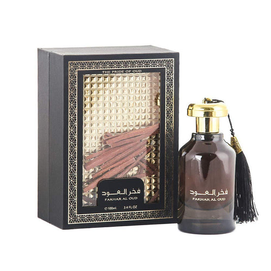 Ard Al Zaafaran Fakhar Al Oud Eau de Parfum 100 ml - Unisex